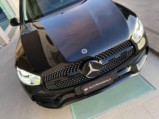 MERCEDES-BENZ GLC 300 usata, con Airbag testa