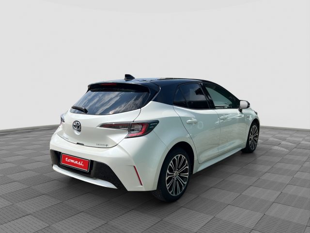TOYOTA Corolla usata 4
