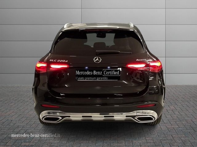 MERCEDES-BENZ GLC 220 usata, con Airbag Passeggero