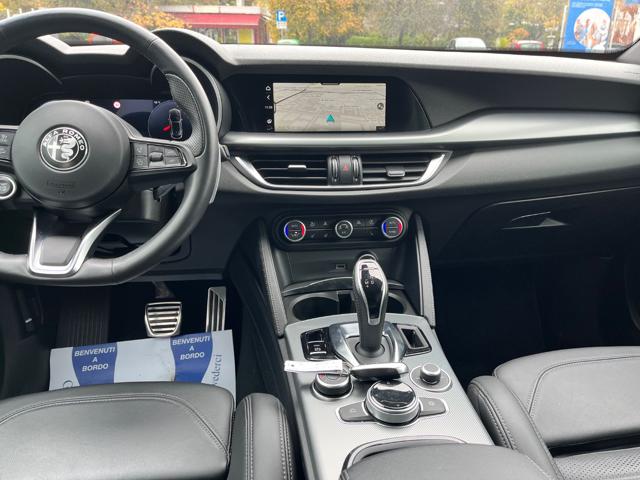 ALFA ROMEO Stelvio usata, con ESP