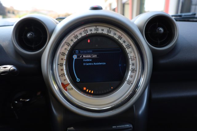MINI Countryman usata, con Volante multifunzione