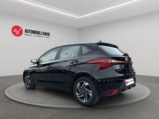 HYUNDAI i20 usata, con Airbag laterali