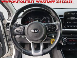 KIA Stonic usata, con Cronologia tagliandi