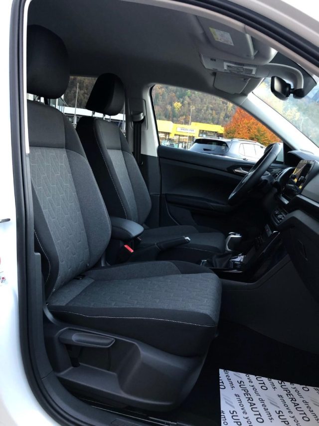 VOLKSWAGEN T-Cross usata, con Airbag testa