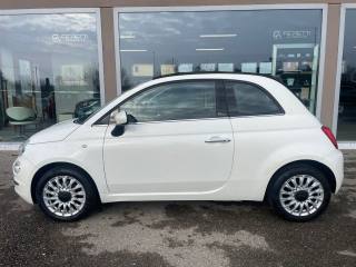 FIAT 500 Cabrio Dualogic 1.2 Lounge