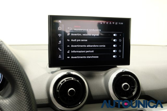 AUDI Q2 usata, con Pacchetto sportivo