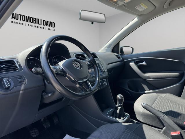 VOLKSWAGEN Polo usata, con Autoradio