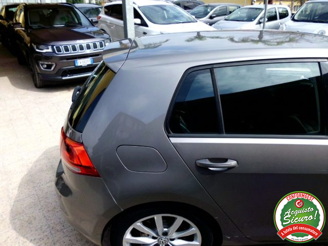 VOLKSWAGEN Golf usata, con Climatizzatore automatico, 2 zone