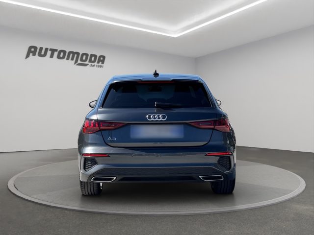 AUDI A3 usata, con Autoradio