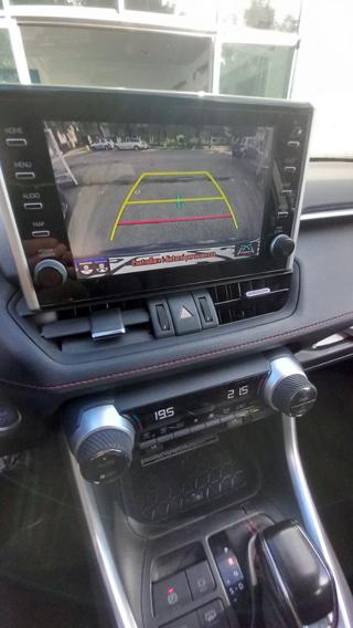 TOYOTA RAV 4 MY23 usata, con Cruise Control