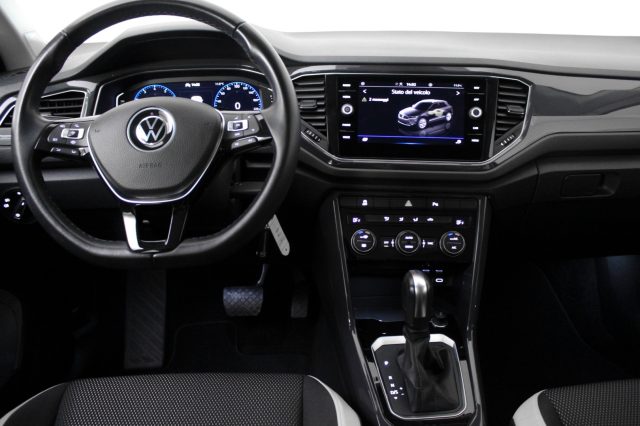 VOLKSWAGEN T-Roc usata, con Chiusura centralizzata