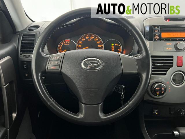 DAIHATSU Terios usata, con Fendinebbia