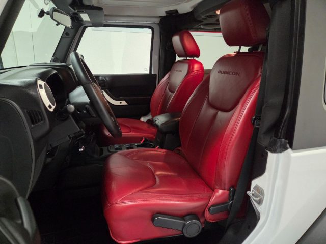 JEEP Wrangler usata, con Chiusura centralizzata