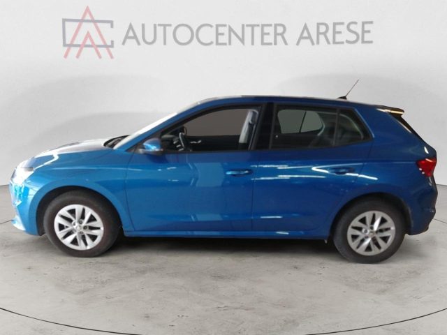 SKODA Fabia usata, con Airbag laterali