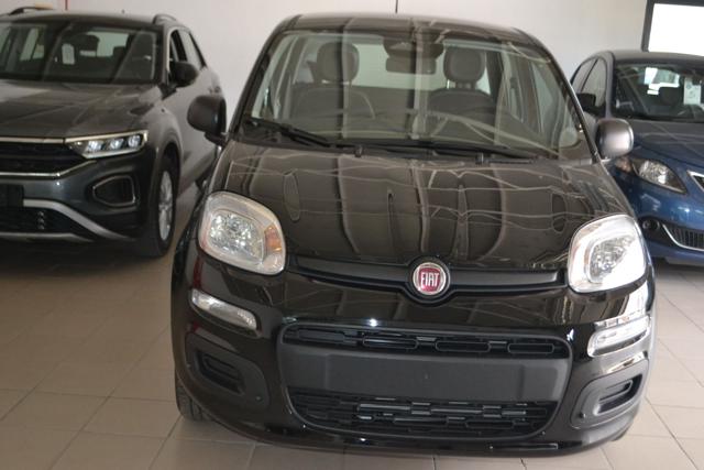 FIAT Panda usata, con ABS