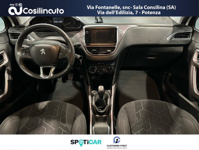 PEUGEOT 2008 usata, con Cruise Control