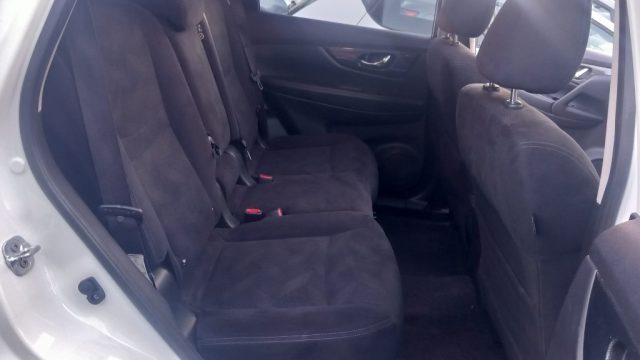 NISSAN X-Trail usata, con Climatizzatore