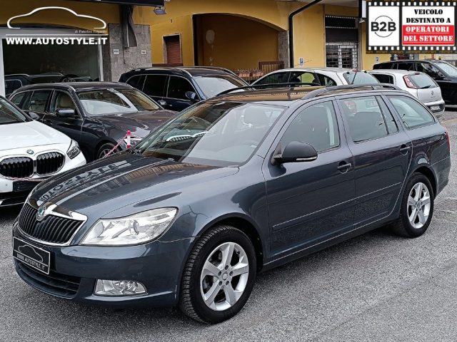SKODA Octavia usata, con Chiusura centralizzata telecomandata