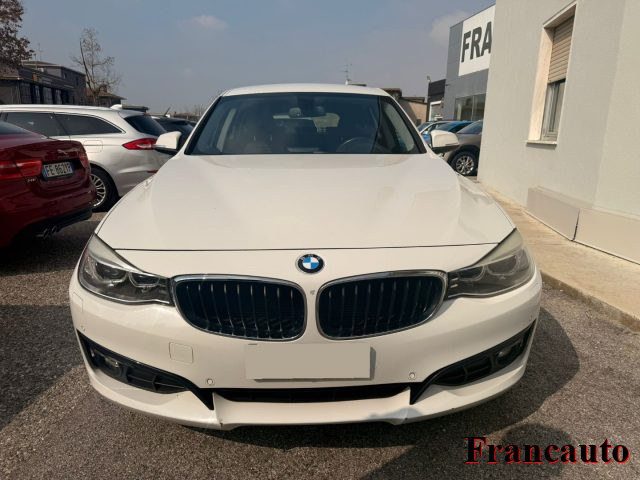 BMW 320 usata, con Airbag Passeggero
