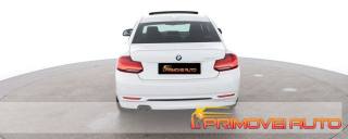 BMW 218 usata, con Chiusura centralizzata