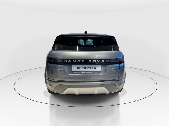 LAND ROVER Range Rover Evoque usata, con Cerchi in lega