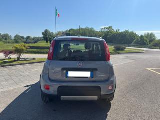 FIAT Panda usata, con Autoradio