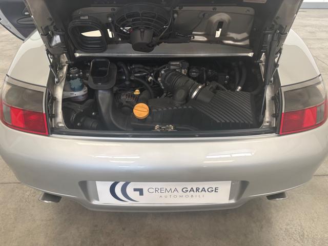 PORSCHE 911 usata, con Interni in pelle