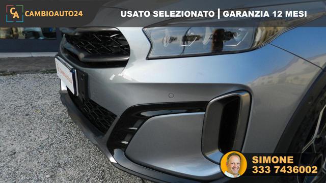 KIA XCeed usata, con Hill holder