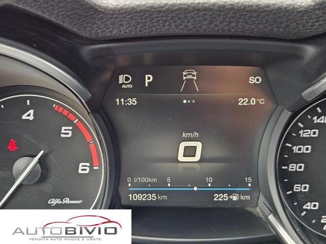 ALFA ROMEO Stelvio usata, con Controllo trazione