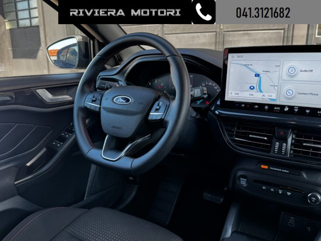 FORD Focus usata, con Alzacristalli elettrici