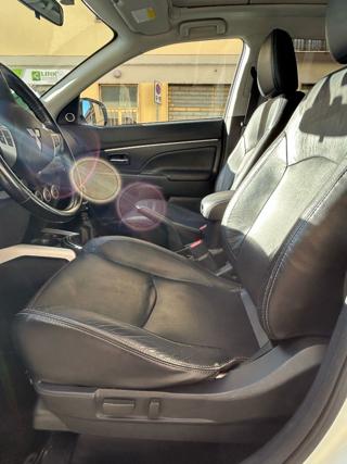 MITSUBISHI ASX usata, con Cruise Control