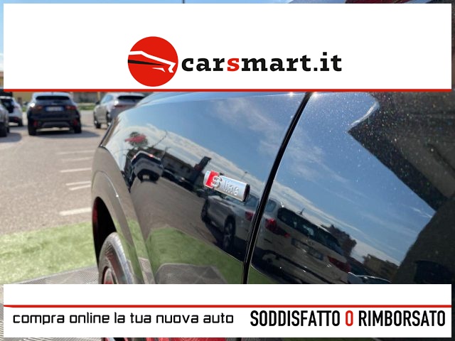 AUDI Q8 usata, con Sensori di parcheggio anteriori