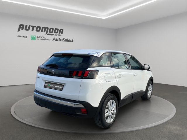 PEUGEOT 3008 usata, con Airbag Passeggero