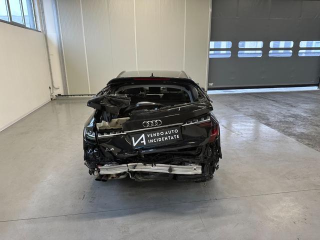AUDI A4 usata, con Autoradio
