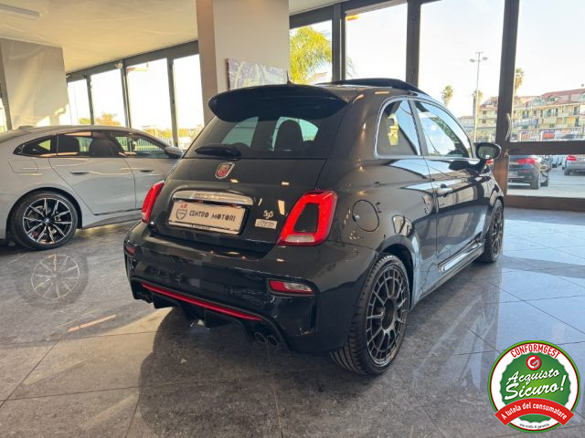 ABARTH 595 usata, con Alzacristalli elettrici