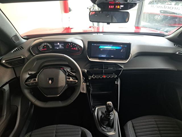 PEUGEOT 2008 usata, con Alzacristalli elettrici