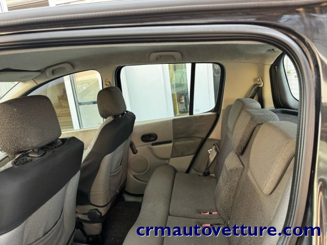 RENAULT Modus usata, con Airbag Passeggero
