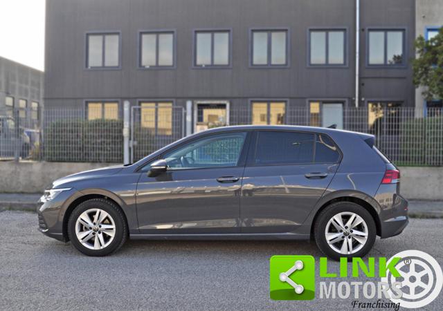 VOLKSWAGEN Golf usata, con Cerchi in lega