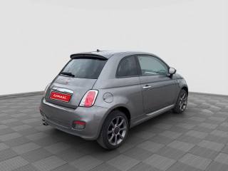 FIAT 500 usata 4