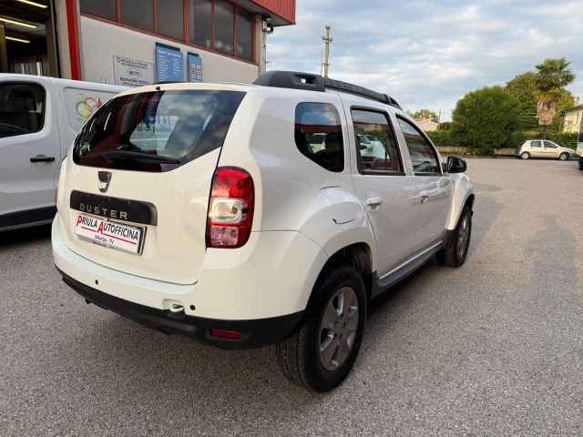 DACIA Duster usata, con Airbag Passeggero