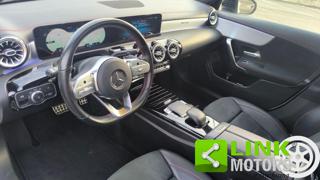 MERCEDES-BENZ CLA 180 usata, con Airbag