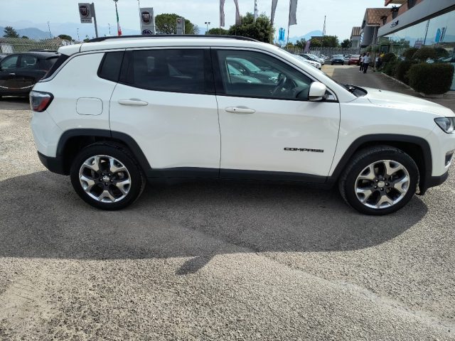 JEEP Compass usata, con Autoradio