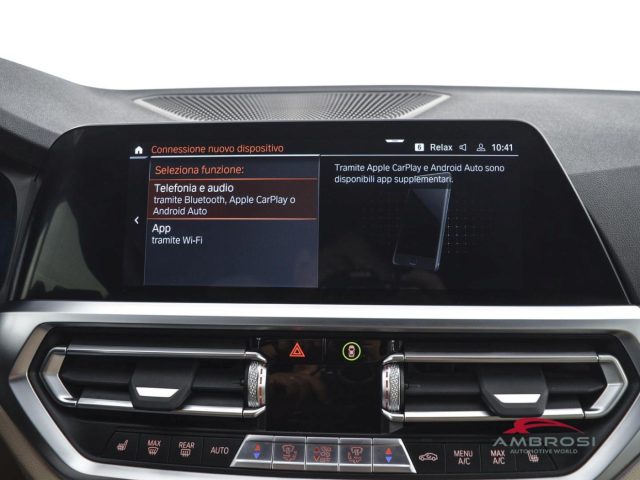 BMW 420 usata 14