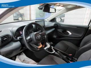 TOYOTA Yaris usata, con Airbag laterali