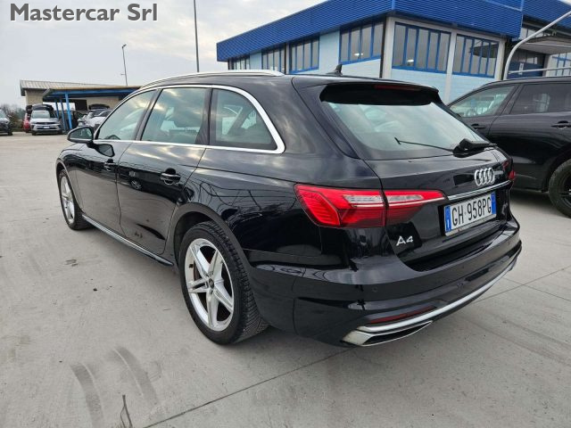 AUDI A4 usata, con Boardcomputer
