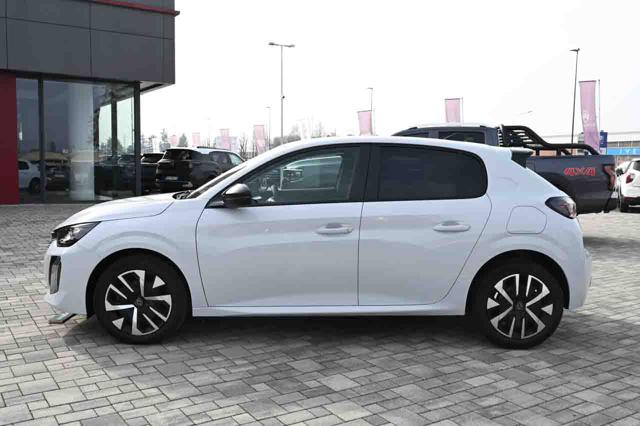 PEUGEOT 208 usata, con Airbag Passeggero