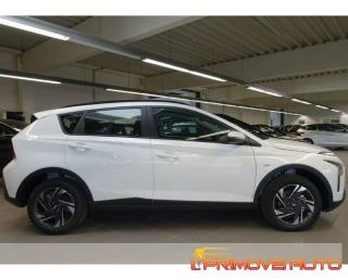 HYUNDAI Bayon usata, con Chiusura centralizzata