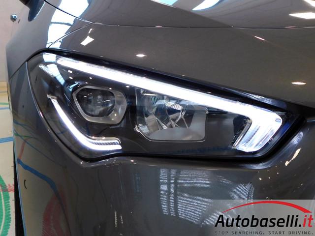 MERCEDES-BENZ CLA 200 usata, con Luci diurne LED