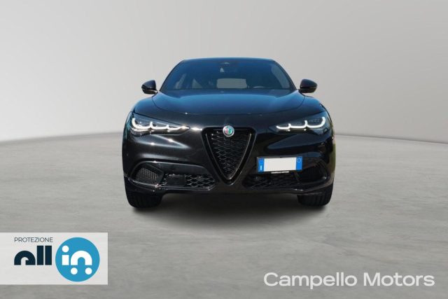 ALFA ROMEO Stelvio usata 1