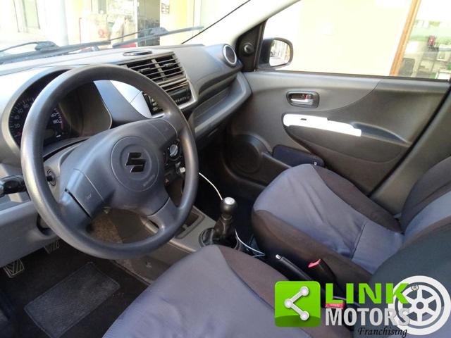 SUZUKI Alto usata, con Chiusura centralizzata